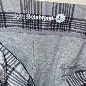 Betabrand Yoga Office Pants